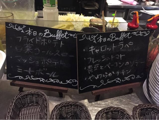 炭火イタリアンバル Azzurro 520+Caffe 西葛西店 - サブ画像3