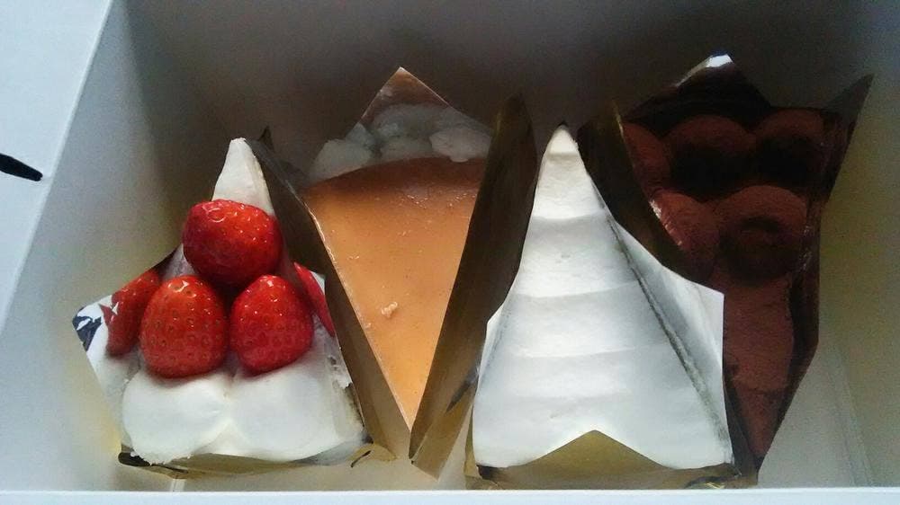 エッフェル洋菓子店