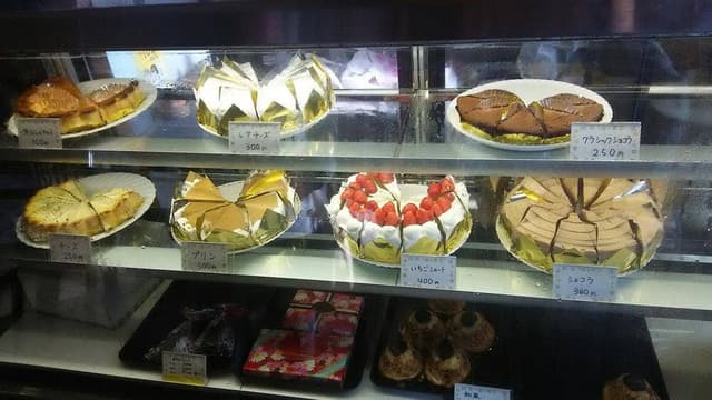 エッフェル洋菓子店 - サブ画像2