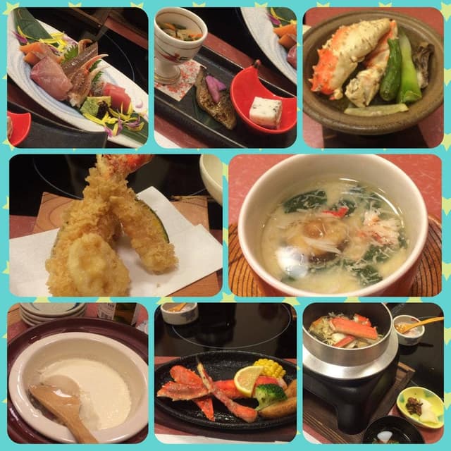 かにの華 旬菜かに豆冨料理 北方店 - サブ画像1