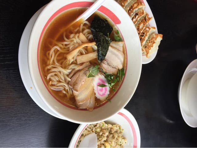 幸楽苑 豊栄店 - サブ画像1