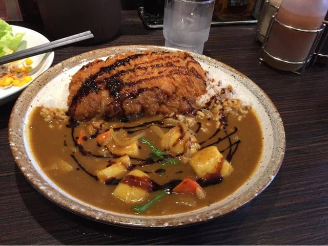 カレーハウスCoCo壱番屋 烏丸今出川店 - サブ画像2