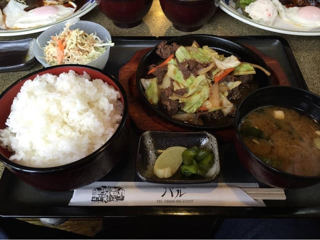 カフェ・ド・パル - サブ画像1