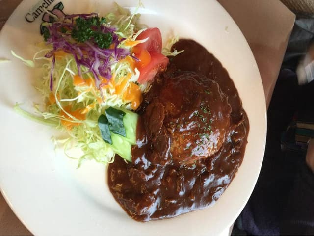 カフェテリア カメリア - サブ画像3