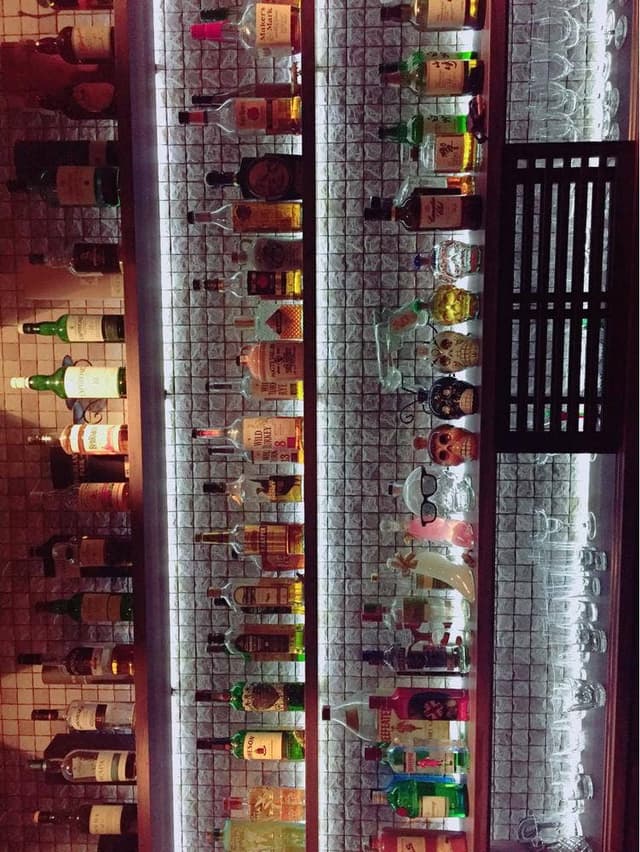 Shot bar Cool - サブ画像1