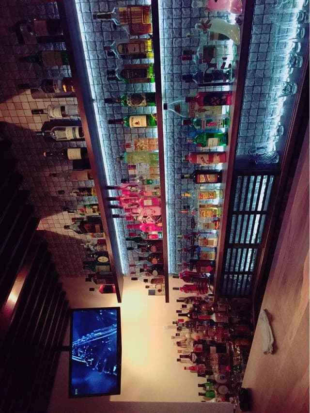 Shot bar Cool - サブ画像2