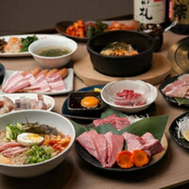 炭火焼肉 カルビ庵 田原本店 - サブ画像1