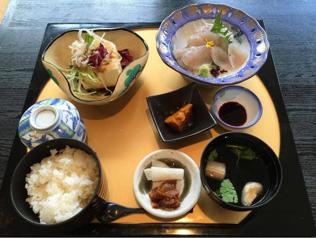 出雲須佐温泉ゆかり館 だんだん食堂 - サブ画像3