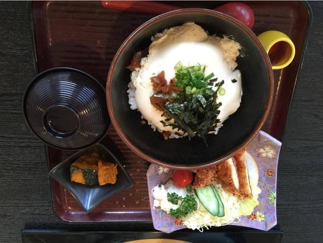 出雲須佐温泉ゆかり館 だんだん食堂 - サブ画像1