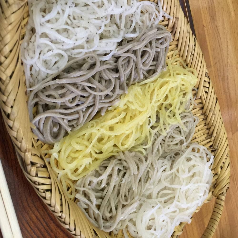 手打ちそば 一栄