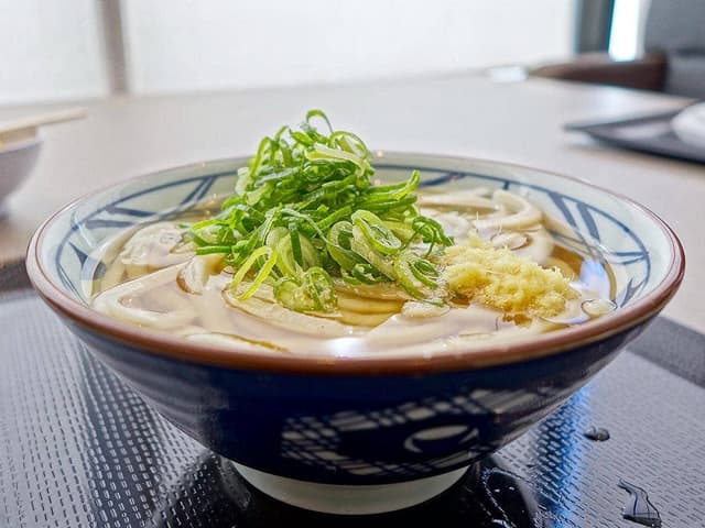 丸亀製麺 イオンモールつくば店 - サブ画像1