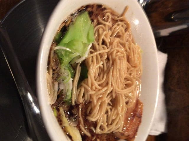 らーめん屋台 骨のzui - サブ画像3