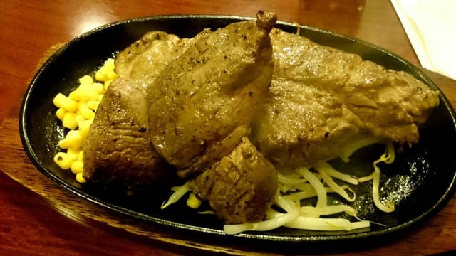 肉とにんにくの店 キング - サブ画像1