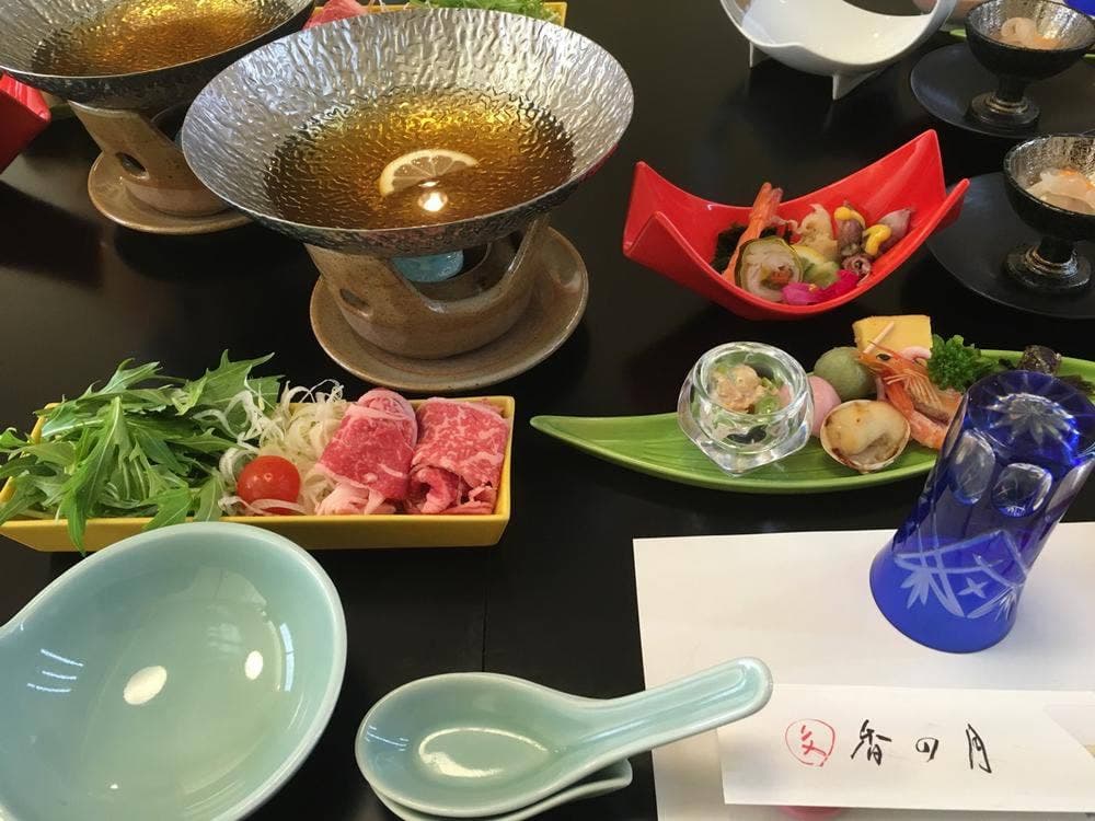 香の月