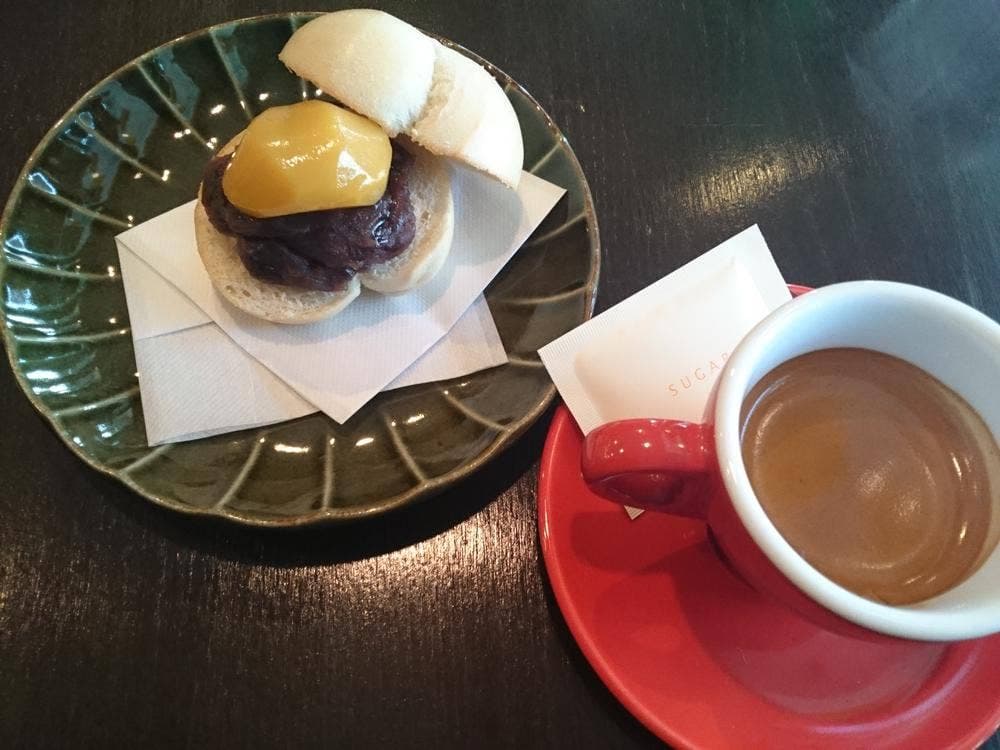 カフェ サバド