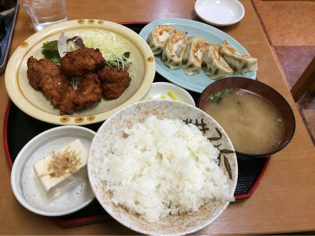 肉汁餃子のもりや - サブ画像1