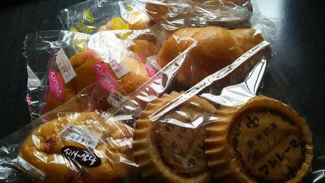 こがねパン - サブ画像1