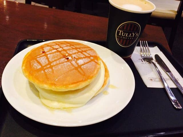 タリーズコーヒー 仙台中央通り店 - サブ画像2