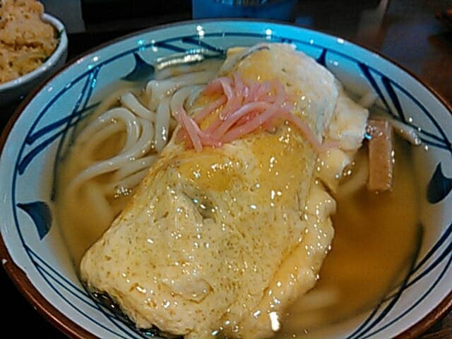 丸亀製麺 茨木島店 - サブ画像2