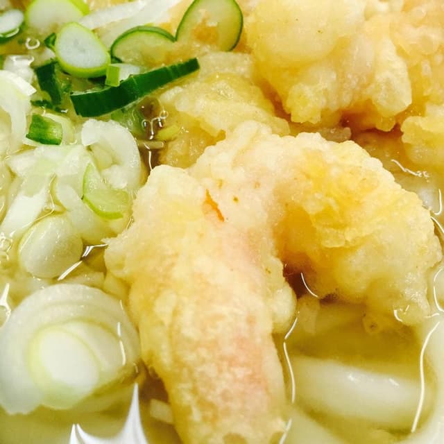 宇佐屋うどん - サブ画像3