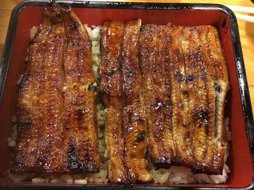 鰻八