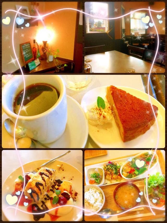 スクーナーCafe - サブ画像2