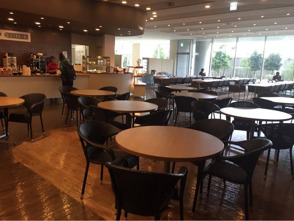 Canal Port Cafe