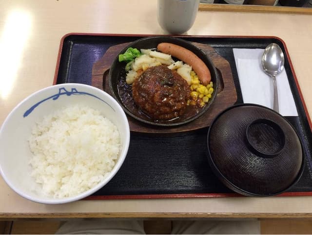 松屋 松山枝松店 - サブ画像1