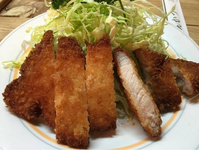 とんかつ 喜多八 - サブ画像1