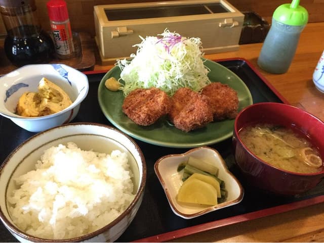 とんかつとんこ - サブ画像3