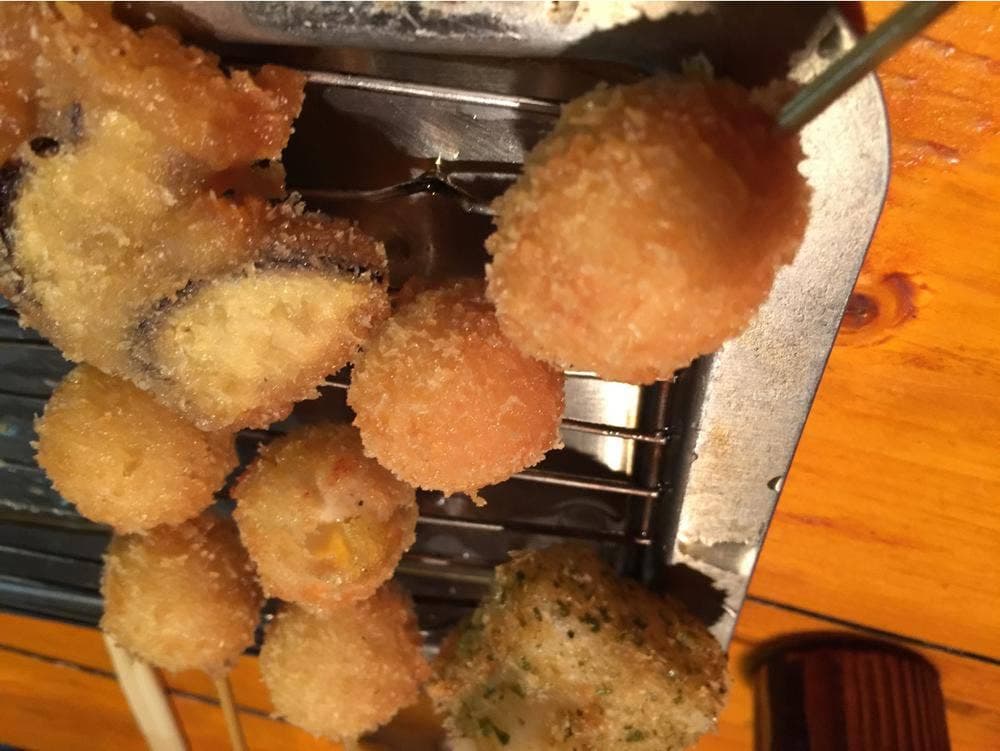 串かつ ようこそ