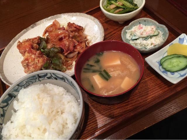 お食事処 味よし - サブ画像1