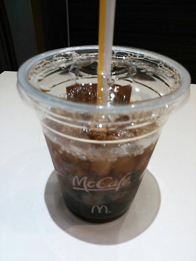 マクドナルド 烏丸五条店 - サブ画像1