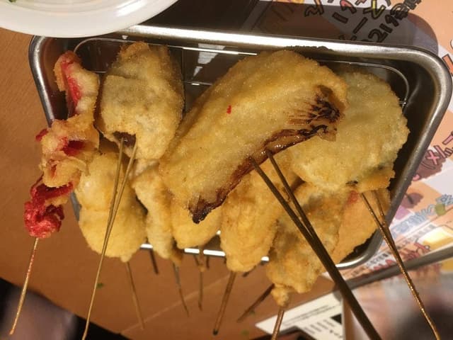 串かつ でんがな ひばりヶ丘店 - サブ画像3