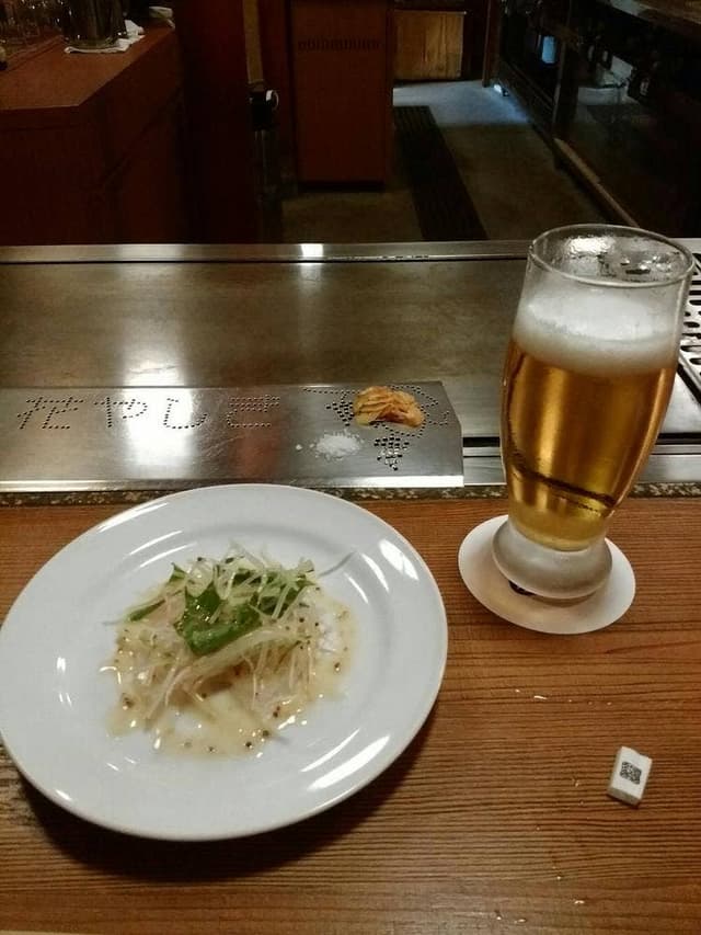 ステーキ割烹 花やしき - サブ画像2