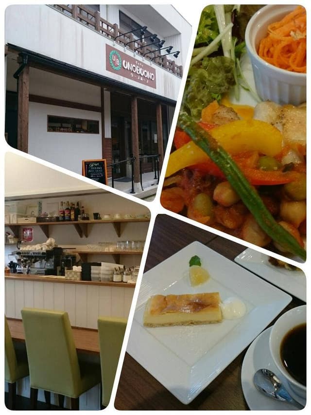 Cafe UNOBUONO - サブ画像3