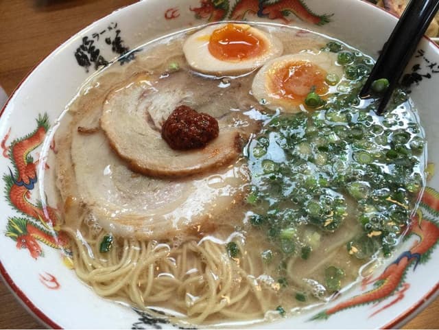 ラーメン暖暮 沖縄美原店 - サブ画像2