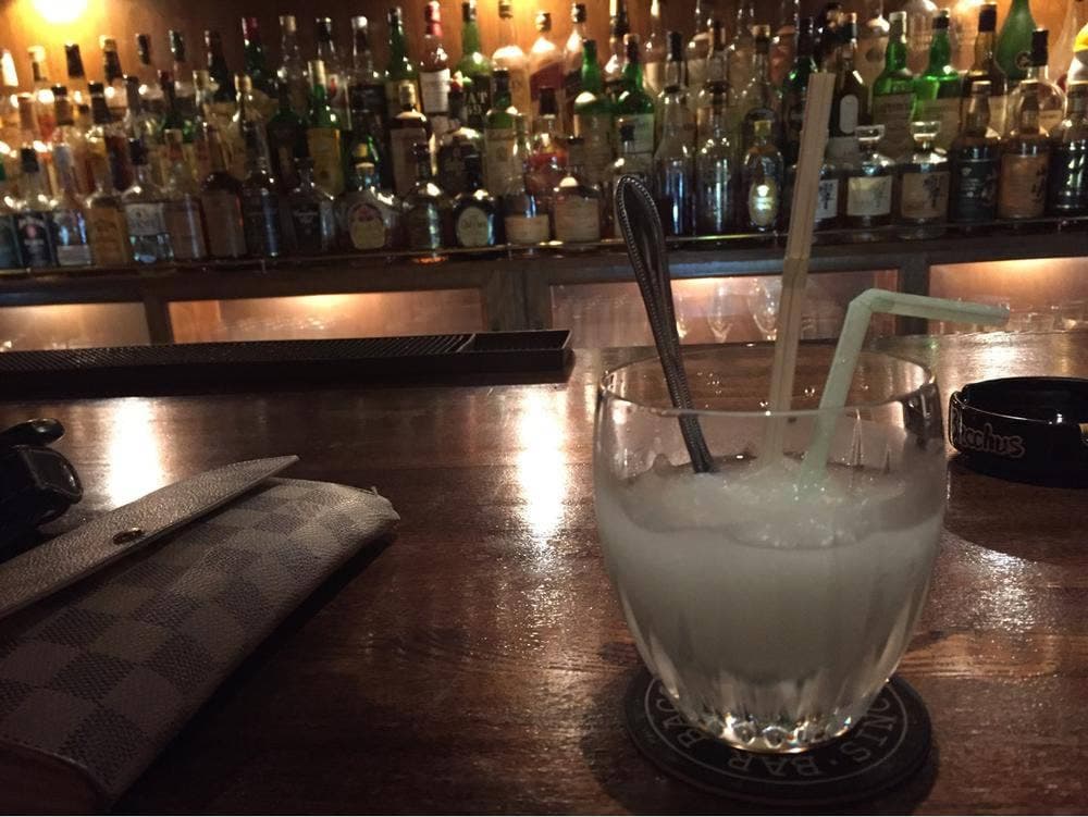 BAR BACCHUS