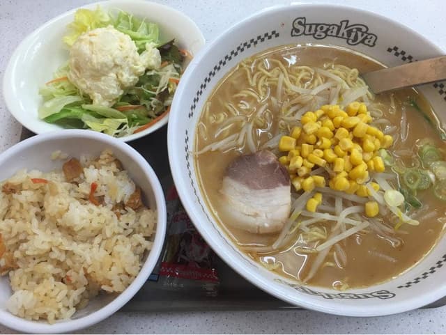 スガキヤ ヨシヅヤ師勝1F店 - サブ画像1