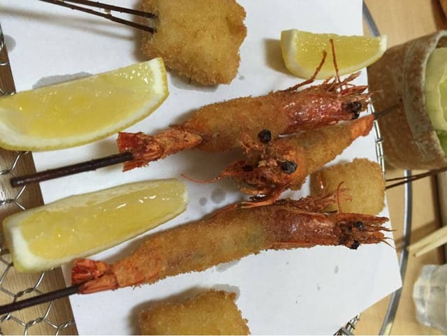 串揚げみしの - サブ画像3
