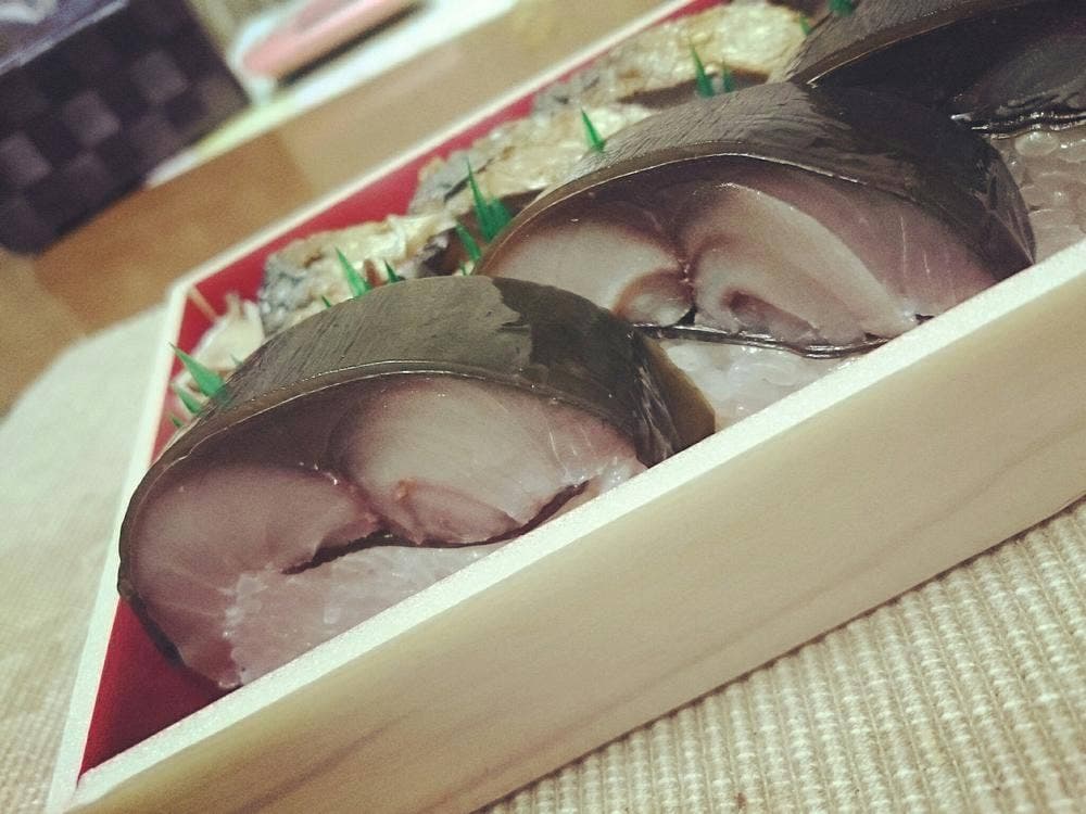 大村寿司 平野屋 博多阪急