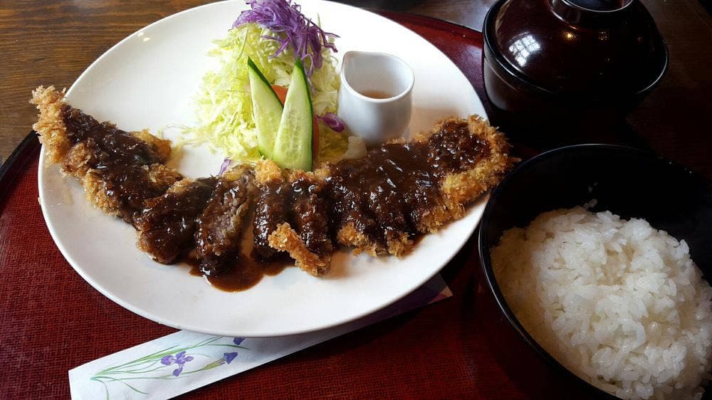カフェ&グリル自家焙煎珈琲 山冨士珈琲店