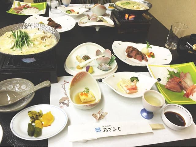 湖風の宿 あさふじ - サブ画像3