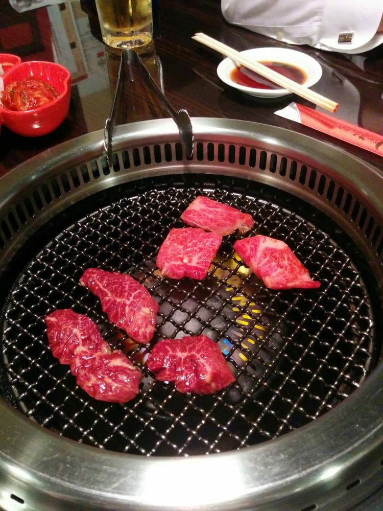 焼肉じゃじゃまる 松森店