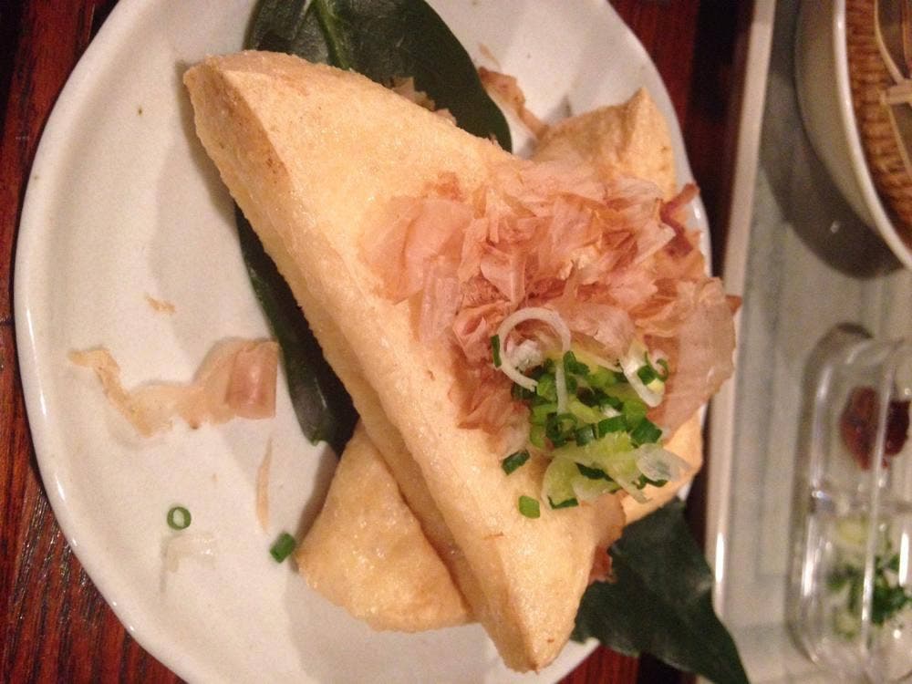 大塚豆腐の台所