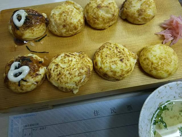明石焼たこ八十三店 - サブ画像2