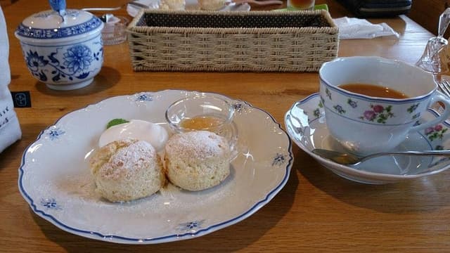 Cream Tea - サブ画像1