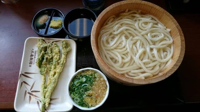 丸亀製麺 新潟亀田店 - サブ画像2