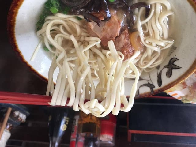 亀そばうん玉店 - サブ画像2