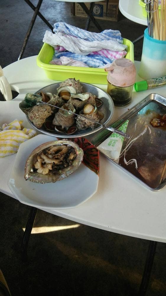 美人海女の店 - サブ画像2